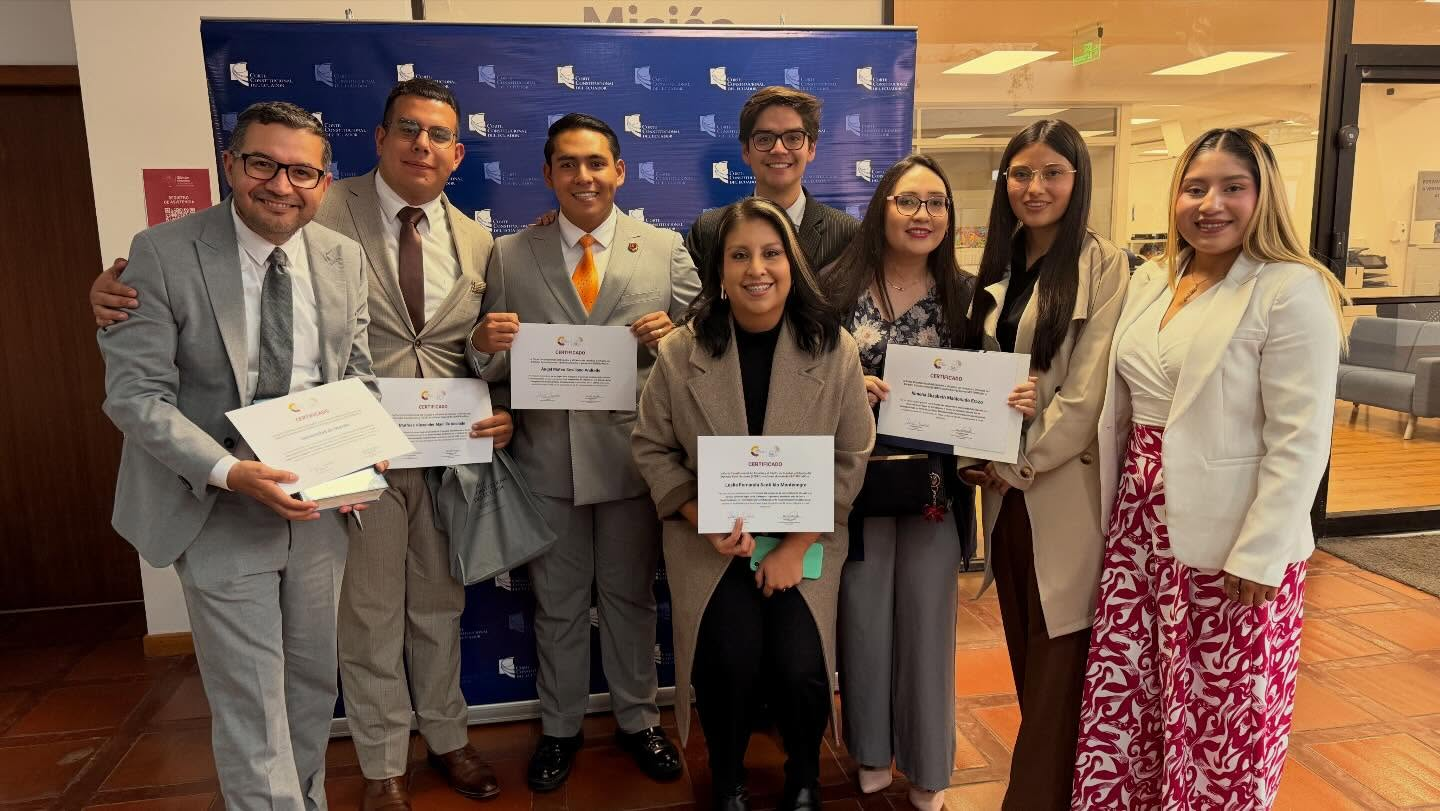Delegación académica