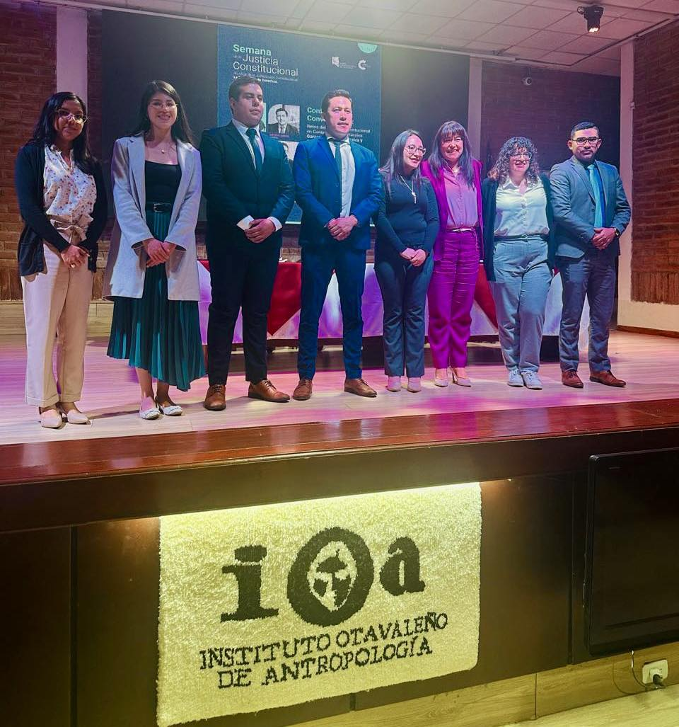 Evento institucional